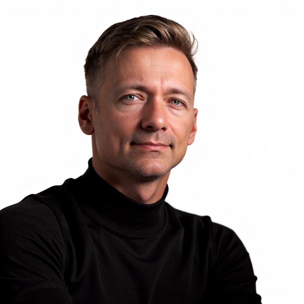 Kamil Banc, AI Adoption Advisor, founder of AI Adopters Club